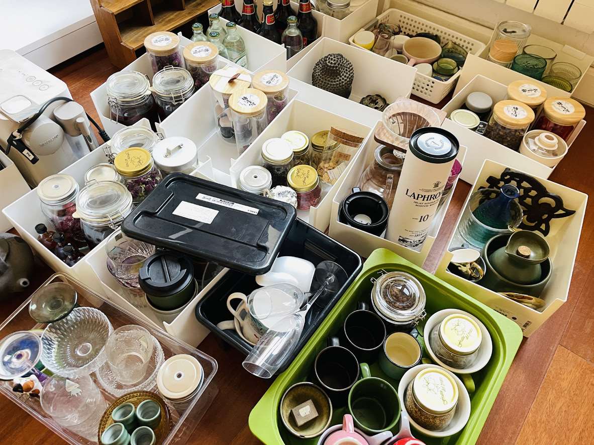图3-3 掏出来的同类物品
