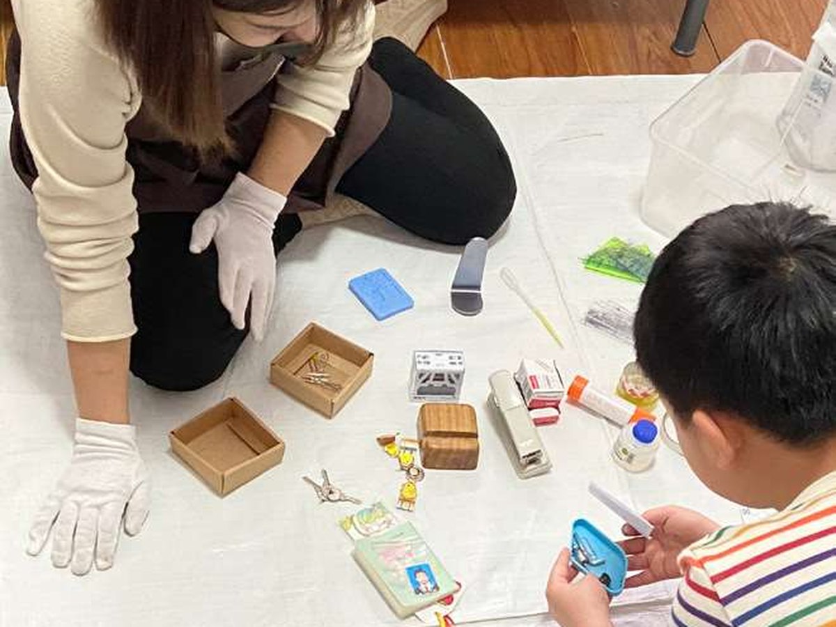图2-15 整理的3个解题步骤