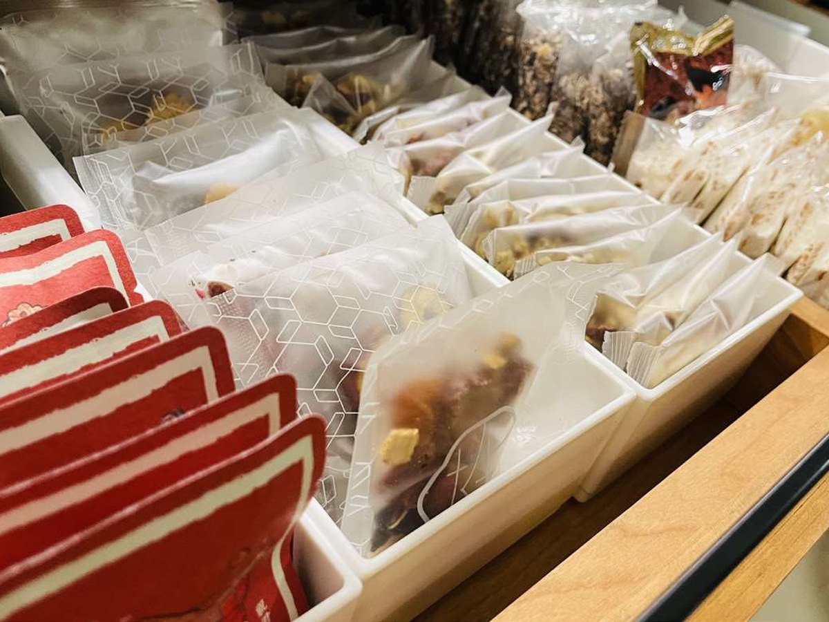 图4-2 服务案例 大量同样物品的收纳