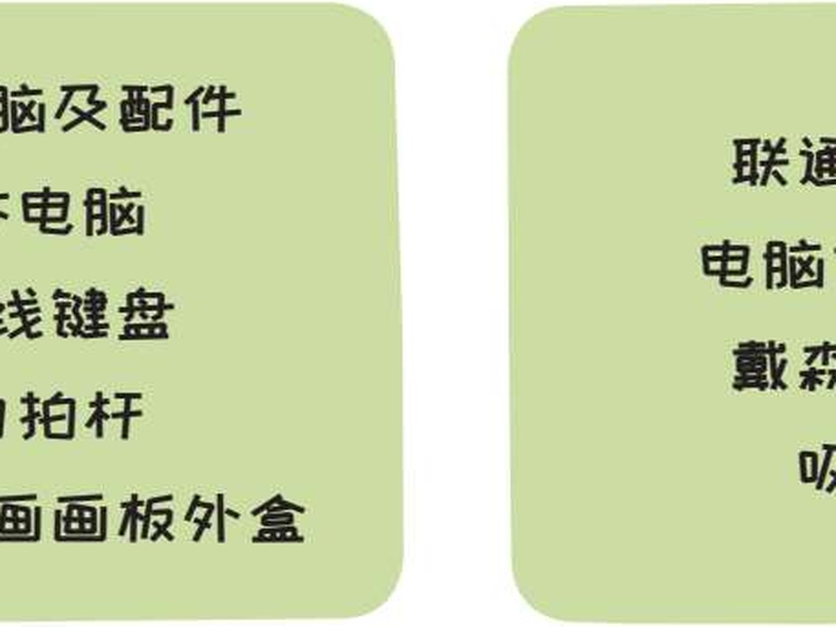 图4-8 特别长的分类标签