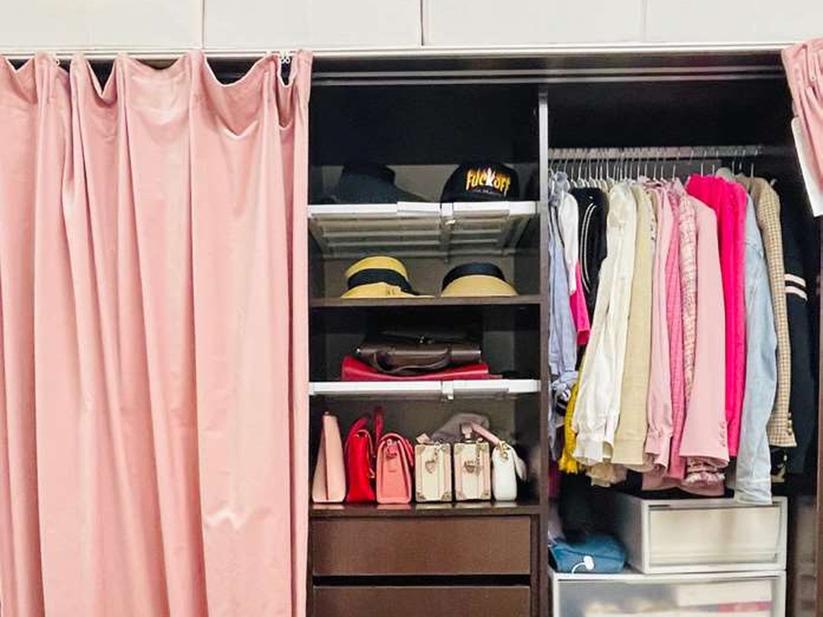 ▲图6-38b 服务案例 新的餐边柜