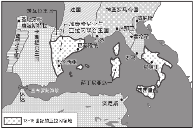 纳瓦尔王国与波旁王朝的关系