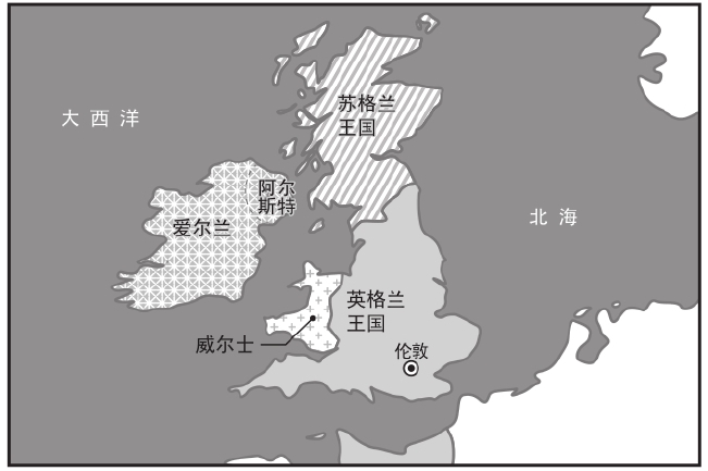 从足球赛事来看英国的四个地区
