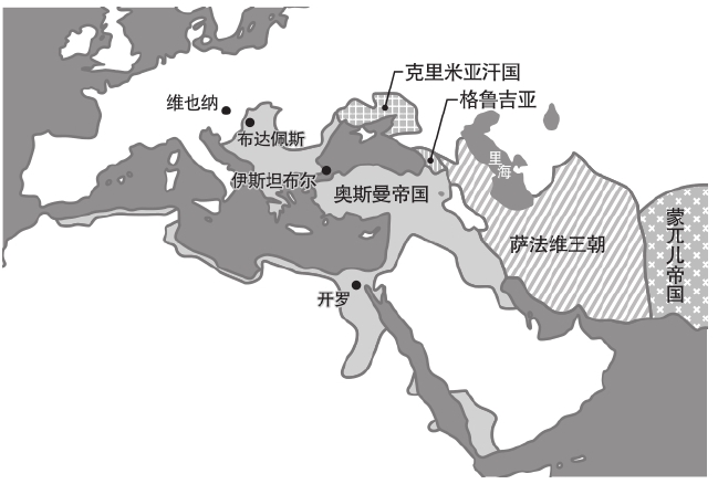 伊朗与土耳其的伊斯兰化
