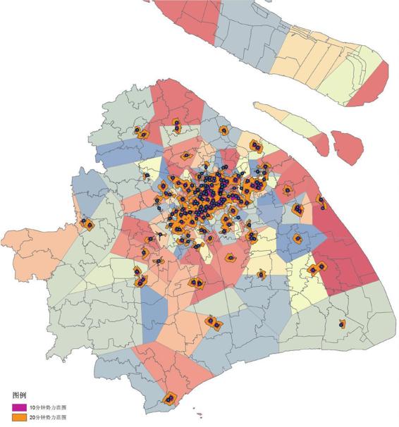图2-76 汉庭势力范围
