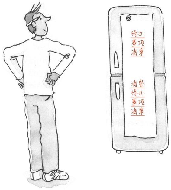 任务清单与清空大脑