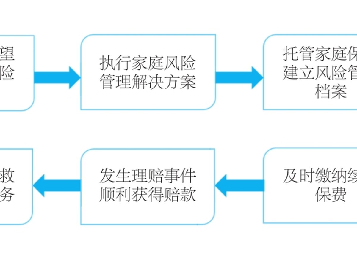 大童客户全生命周期保险服务线上化流程