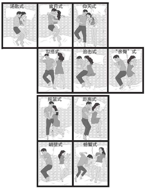 与你同眠的是敌是友