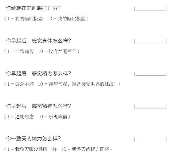 制胜计划