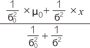 正态分布p（θ|