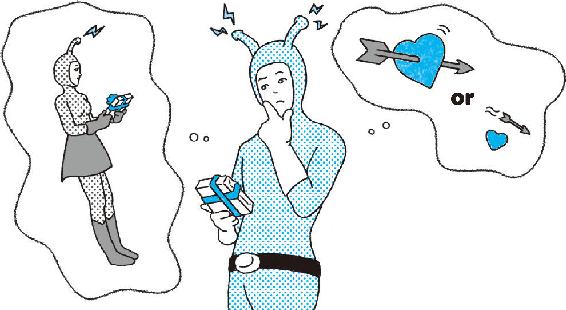 一涉及人的内心的问题进行数值化