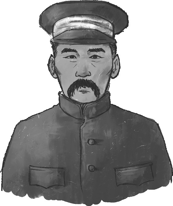 张勋复辟