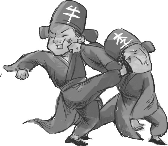 牛李党争