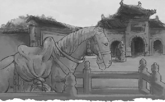 中国第一座佛寺——白马寺