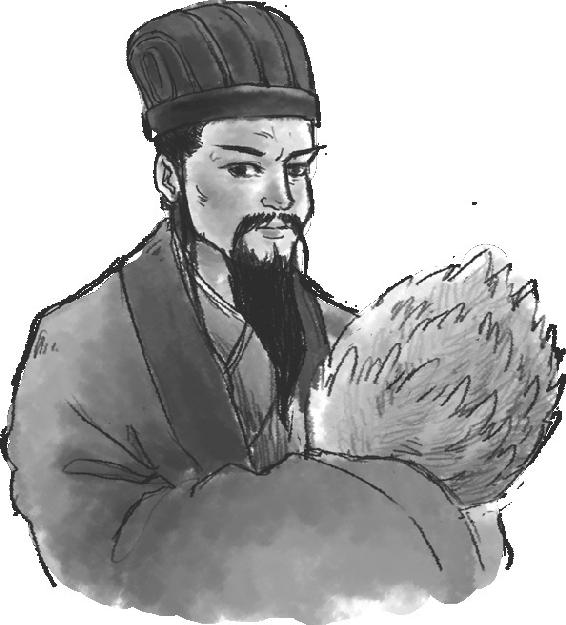 诸葛亮七擒孟获