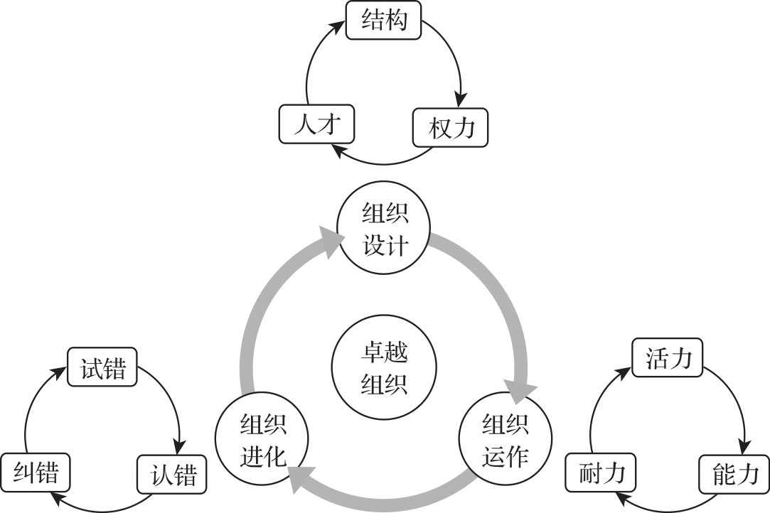组织之本 图版 6