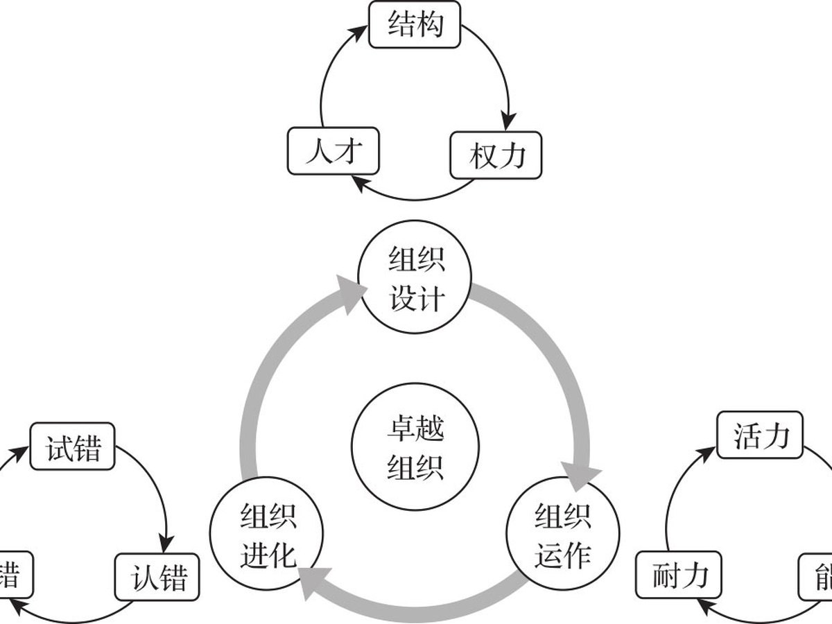 组织之本 图版 6